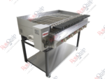 RCPG-48 122cm Automatic Gas Pivoting Chargrill