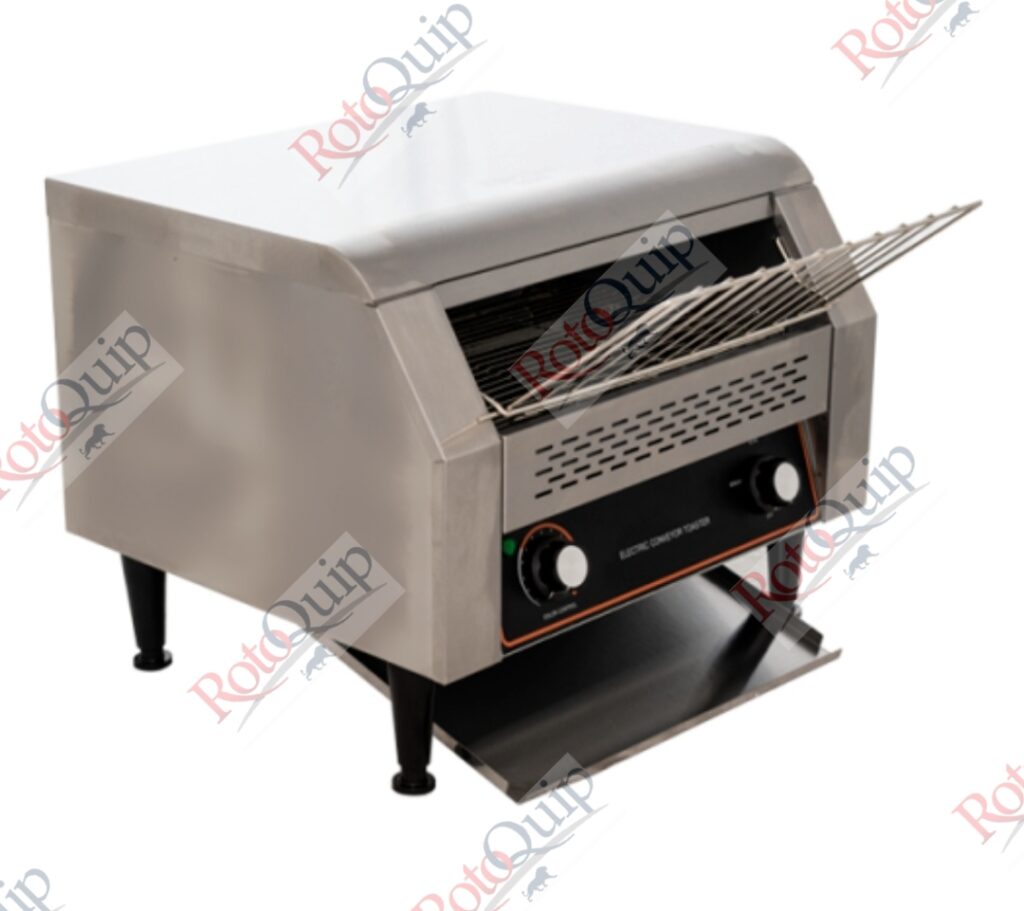 RCT-3  Electric Conveyor Toaster 450pcs / Hr