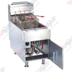 RCTF-3 – 15 Litre Countertop Twin Basket Gas Fryer