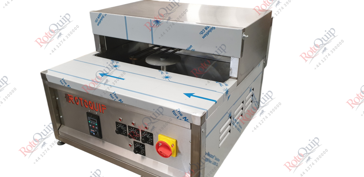 RD-24E Automatic Rotating Electric Tandoori Roti/Nan oven 150 pcs/Hr