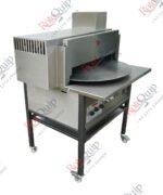 RD-30 BASIC Automatic Rotating Gas Tandoori Roti/Nan oven 300 pcs/Hr