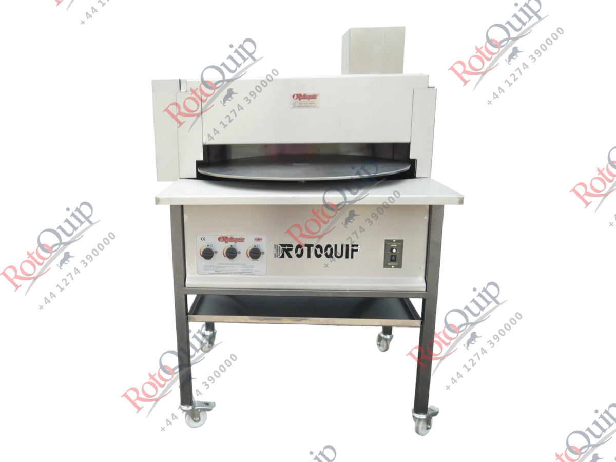 RD-30 BASIC Automatic Rotating Gas Tandoori Roti/Nan oven 300 pcs/Hr