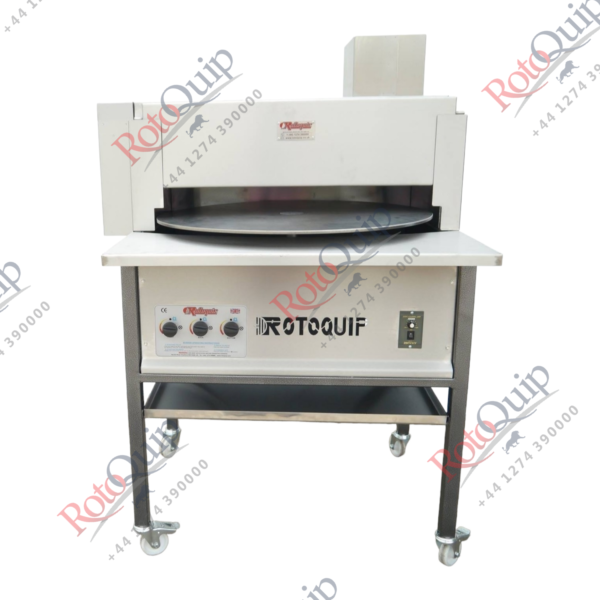 RD-30 BASIC Automatic Rotating Gas Tandoori Roti/Nan oven 300 pcs/Hr