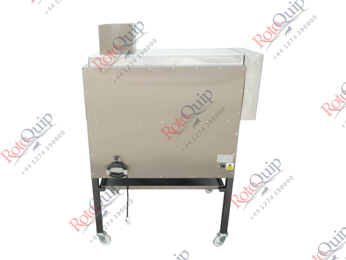 RD-30 BASIC Automatic Rotating Gas Tandoori Roti/Nan oven 300 pcs/Hr