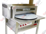 RD-30 DELUXE Automatic Rotating Gas Tandoori Roti/Nan oven 300 pcs/Hr
