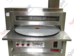 RD-30 DELUXE Automatic Rotating Gas Tandoori Roti/Nan oven 300 pcs/Hr