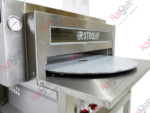 RD-30 DELUXE Automatic Rotating Gas Tandoori Roti/Nan oven 300 pcs/Hr