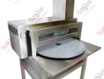 RD-30 DELUXE Automatic Rotating Gas Tandoori Roti/Nan oven 300 pcs/Hr