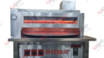 RD-30 DELUXE Automatic Rotating Gas Tandoori Roti/Nan oven 300 pcs/Hr