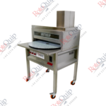 RD-30 DELUXE Automatic Rotating Gas Tandoori Roti/Nan oven 300 pcs/Hr