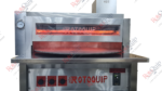 RD-30 DELUXE Automatic Rotating Gas Tandoori Roti/Nan oven 300 pcs/Hr