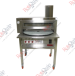 RD-30 DELUXE Automatic Rotating Gas Tandoori Roti/Nan oven 300 pcs/Hr