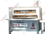 RD-30 DELUXE Automatic Rotating Gas Tandoori Roti/Nan oven 300 pcs/Hr