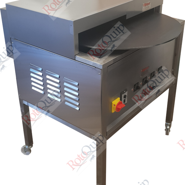 RD-30E Automatic Rotating Electric Tandoori Roti/Nan oven 300 pcs/Hr