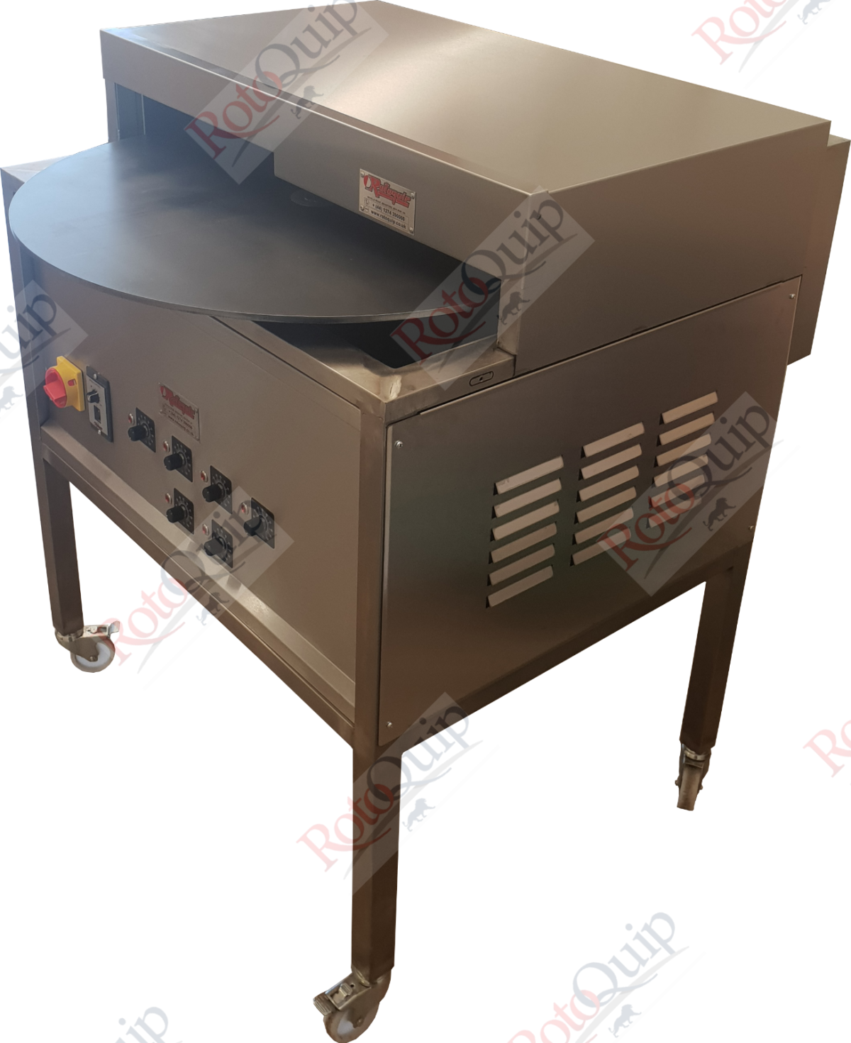 RD-30E Automatic Rotating Electric Tandoori Roti/Nan oven 300 pcs/Hr