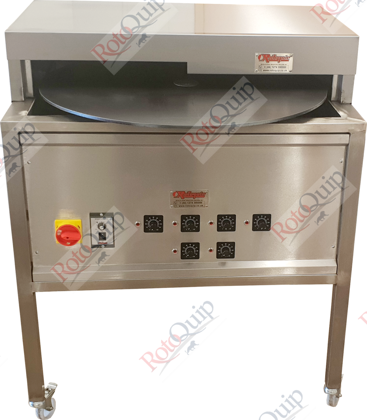 RD-30E Automatic Rotating Electric Tandoori Roti/Nan oven 300 pcs/Hr