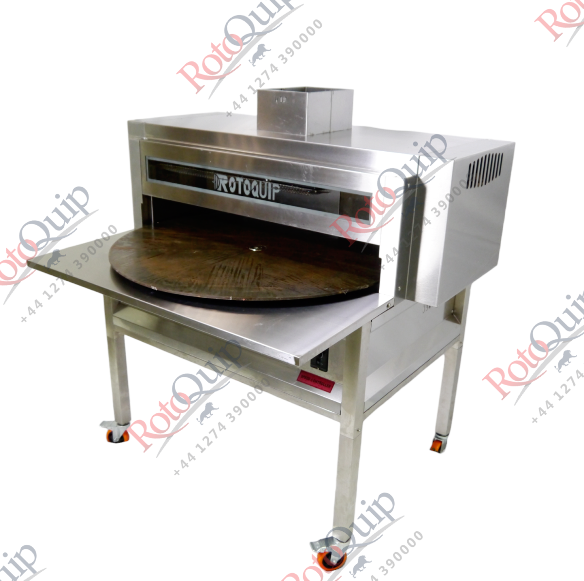 RD-40 Automatic Rotating Gas Tandoori Roti/Nan oven 450 pcs/Hr