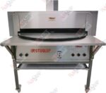 RD-40 Automatic Rotating Gas Tandoori Roti/Nan oven 450 pcs/Hr