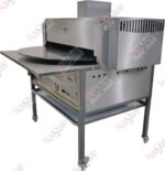 RD-50 Automatic Rotating Gas Tandoori Roti/Nan oven 600 pcs/Hr