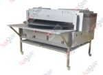 RD-60 Automatic Rotating Gas Tandoori Roti/Nan oven 900pcs/Hr