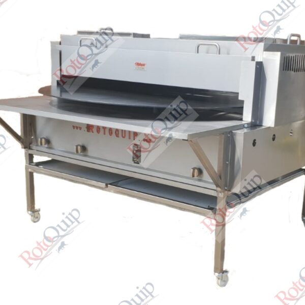 RD-60 Automatic Rotating Gas Tandoori Roti/Nan oven 900pcs/Hr