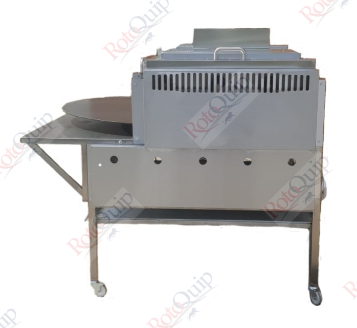 RD-60 Automatic Rotating Gas Tandoori Roti/Nan oven 900pcs/Hr