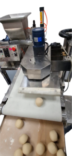 RDD-3500 – Automatic Dough Divider + Rounder