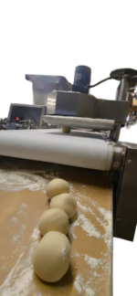 RDD-3500 – Automatic Dough Divider + Rounder