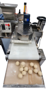 RDD-3500 – Automatic Dough Divider + Rounder