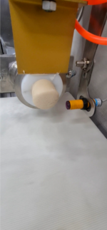 RDD-3500 – Automatic Dough Divider + Rounder