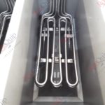 RDF-10L-2 – 2 x 10 Litre Electric Floor Standing Double Tank Twin Basket Fryer