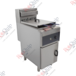 RDF-28L – 28 Litre Electric Floor Standing Twin Basket Fryer