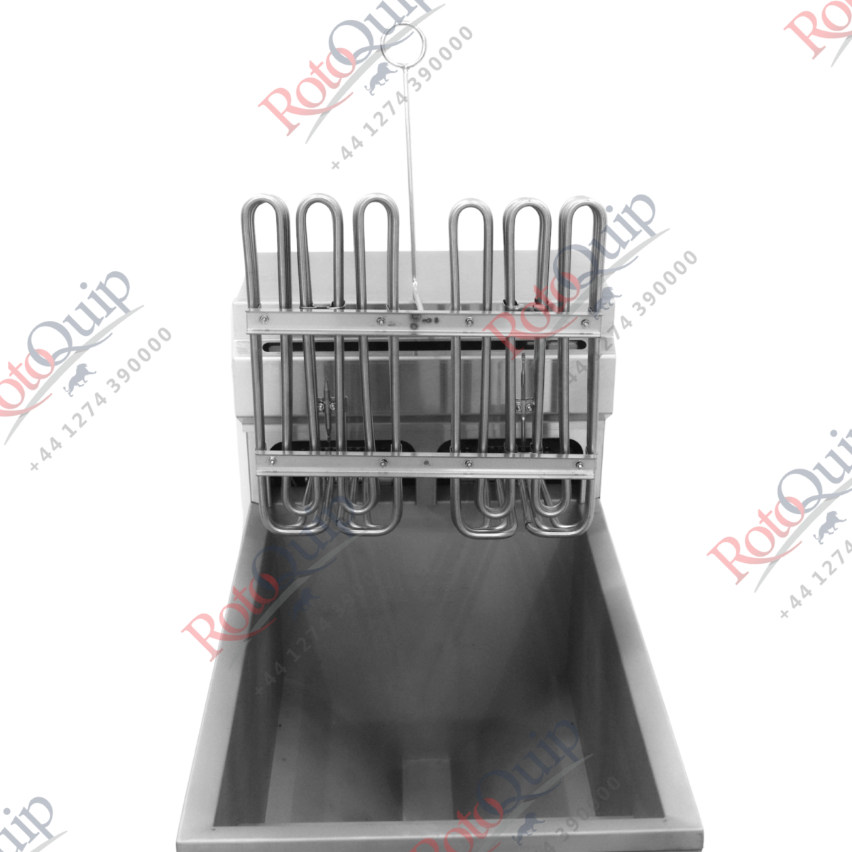 RDF-28L – 28 Litre Electric Floor Standing Twin Basket Fryer