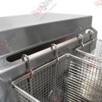 RDF-28L – 28 Litre Electric Floor Standing Twin Basket Fryer