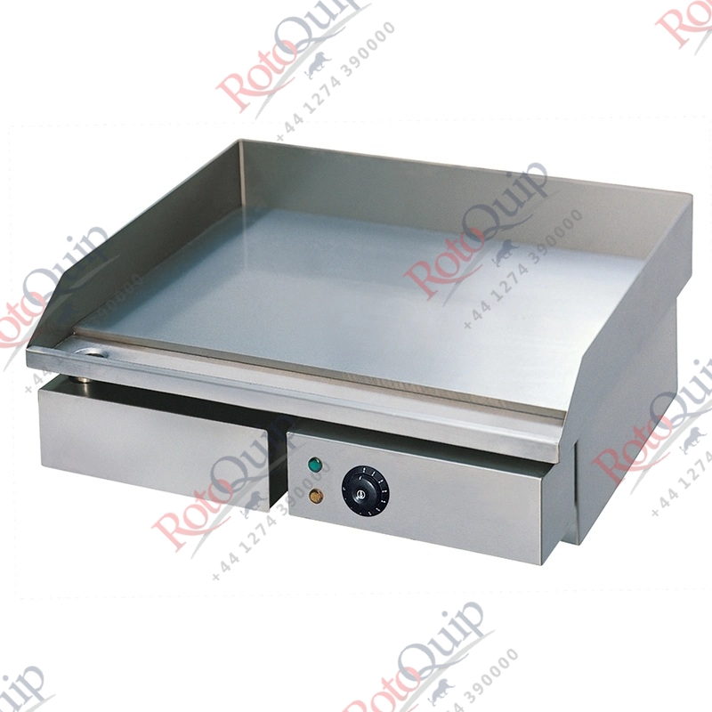 RFT-818 – 55cm Electric Flat Plate Griddle