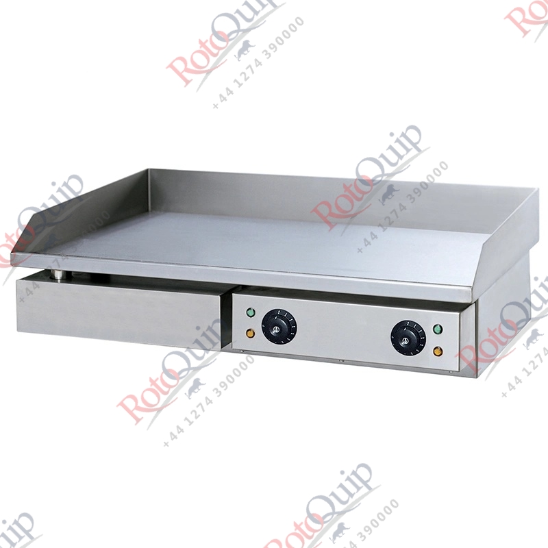 RFT-820 – 73cm Electric Flat Plate Griddle