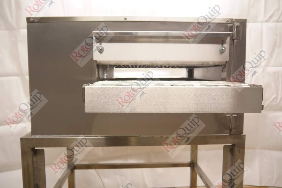 RG-18 – 18” Gas Conveyor Pizza Oven