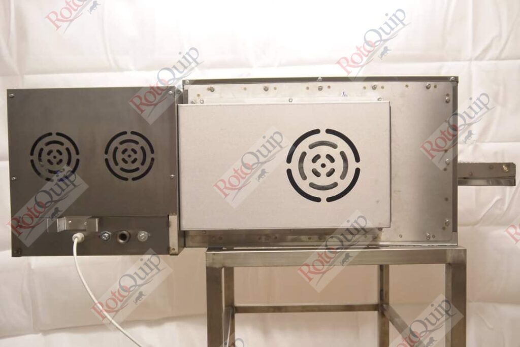 RG-18 – 18” Gas Conveyor Pizza Oven