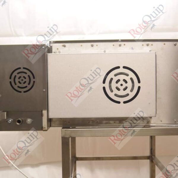 RG-18 – 18” Gas Conveyor Pizza Oven