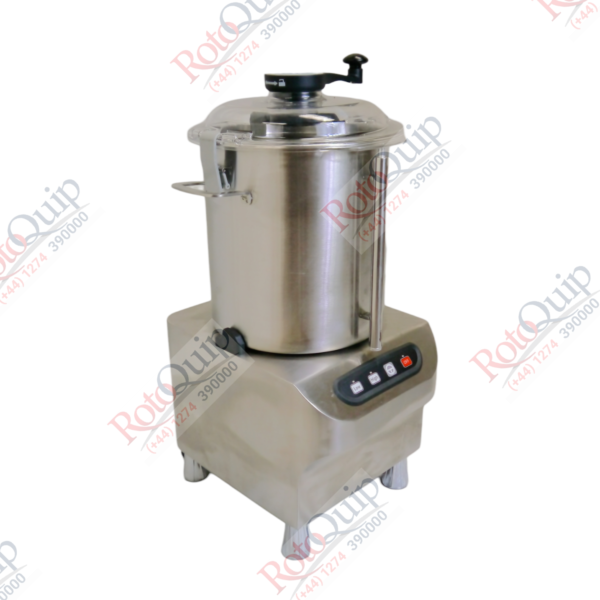 RLFC-12V2 – 12Litre Wet Grinder / Bowl Chopper