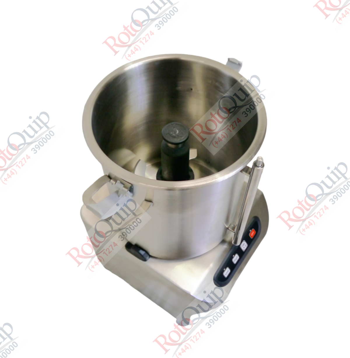 RLFC-18V2 – 18Litre Wet Grinder / Bowl Chopper