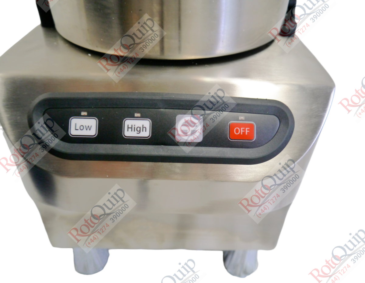 RLFC-8V2 – 8Litre Wet Grinder / Bowl Chopper