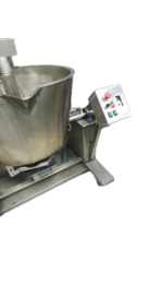 RTK-150L – Rotoquip – Automatic Gas Tilting Kettle – 150L