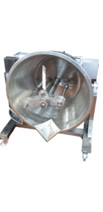 RTK-150L – Rotoquip – Automatic Gas Tilting Kettle – 150L