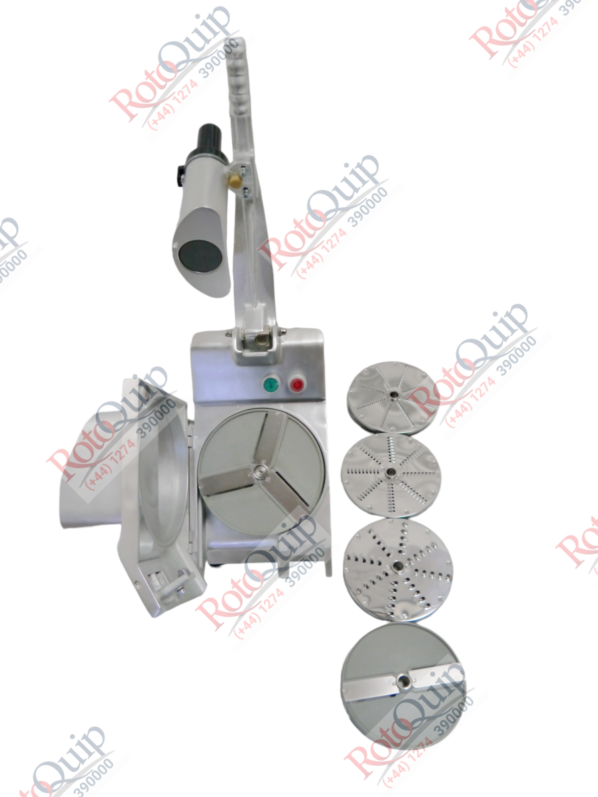 RVC-60MS – 550w Vegetable Slicer / Dicer / Grater