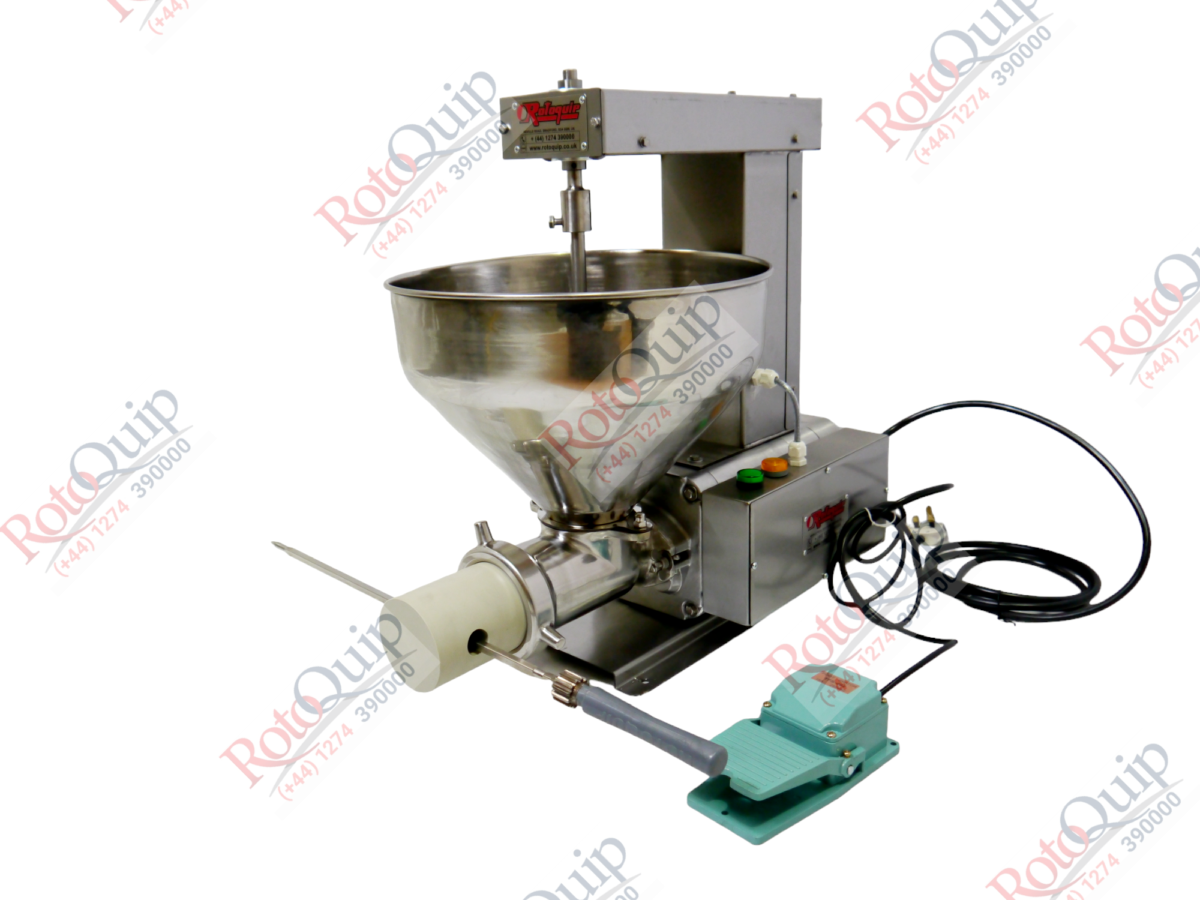 RKX-20 – Kebab Extruder / Meat Former