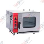 RYSD-06 – 6 Grid Electric Boilerless Combi Steamer