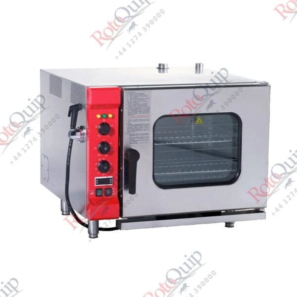 RYSD-10 – 10 Grid Electric Boilerless Combi Steamer