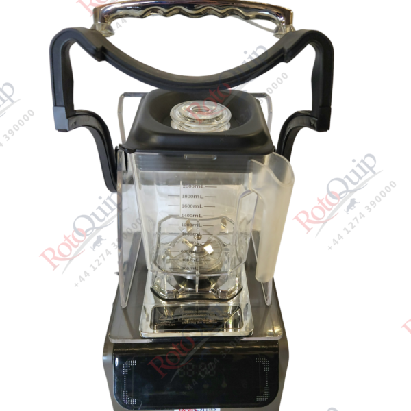 RYT-9003 – Bar Blender 2.0L With Sound Enclosure