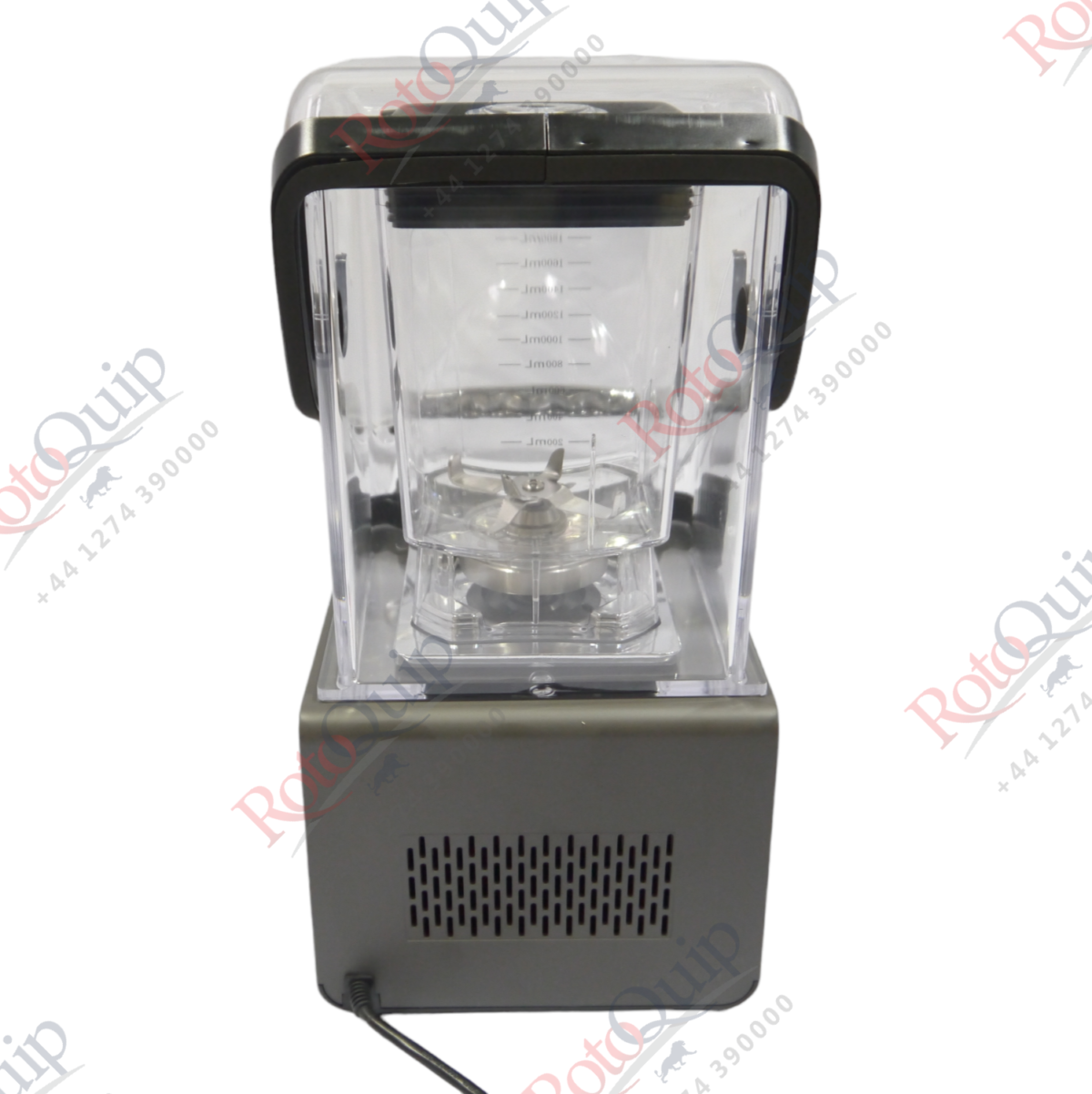 RYT-9003 – Bar Blender 2.0L With Sound Enclosure